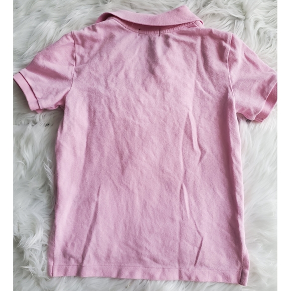 Pink Ralph Lauren Polo - Picture 4 of 4